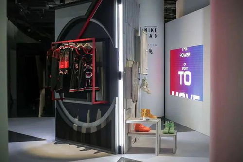 NikeLab陆续闭店，曾经的顶级运动概念空间渐退舞台